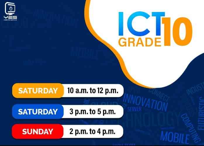 ICT O/L grade 11